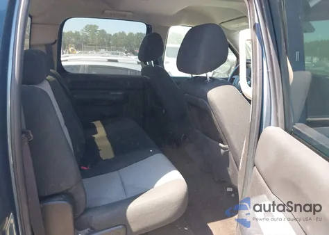 2009 Chevrolet Silverado 1500 Ls z USA, uszkodzony, nr VIN 3GCEC13C79G171183